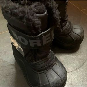SOREL WINTER BOOTS
